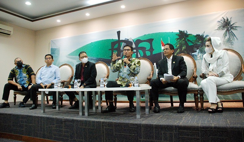 BURT dan Setjen DPR RI Batalkan Pengadaan Gorden Rumah Jabatan Anggota