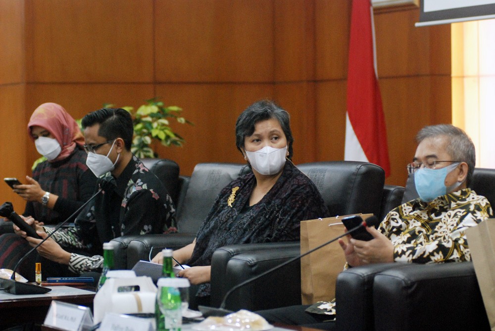 Focus Group Discussion "Nilai-Nilai Baik Untuk Indonesia Bangkit: Sebuah Renungan Kebangkitan Nasional"