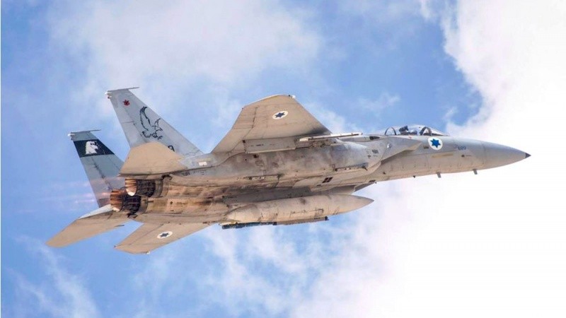 Gunakan Rudal S-300, Rusia Tembaki Jet-jet Tempur Israel