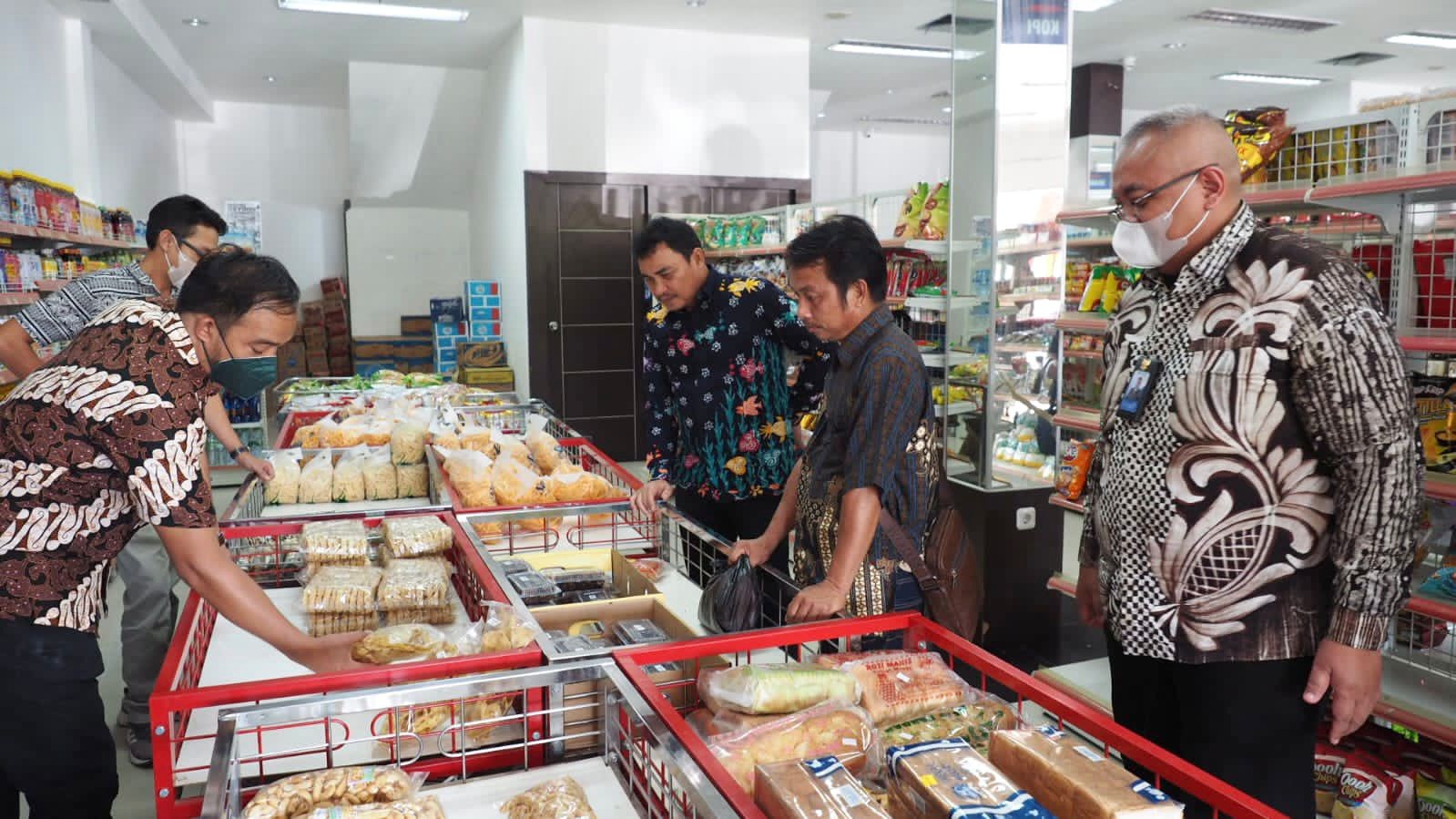 LPDB-KUMKM Siap Perkuat Ekosistem Bisnis KSP CU Keling Kumang