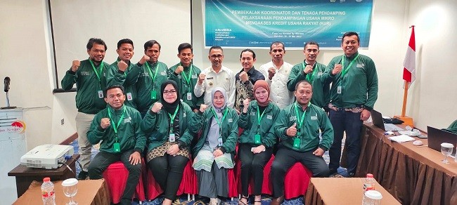 Kemenkop Targetkan Beri Pendampingan KUR untuk 11 Ribu UMK di 15 Provinsi
