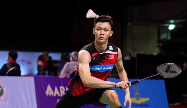 Di 16 Besar Thailand Open 2022, Lee Zii Jia bakal Hadapi Kai Schaefer
