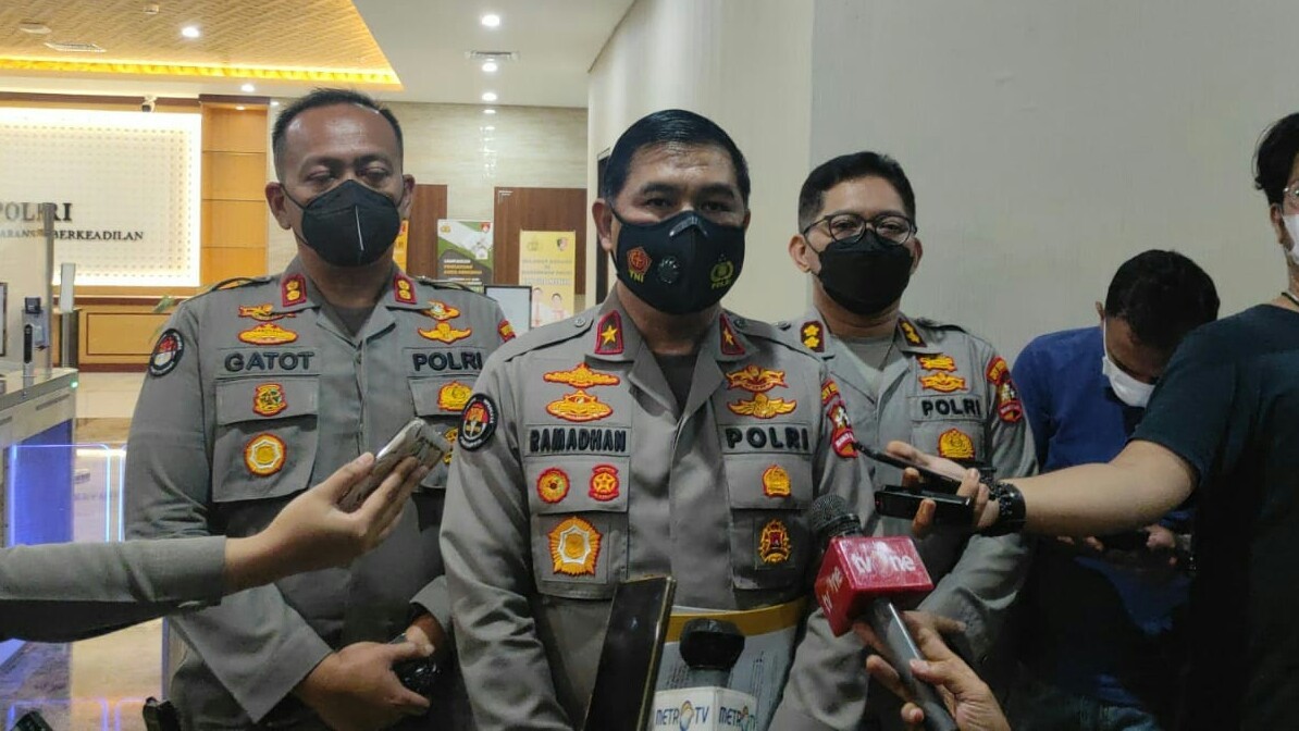 Satu Tersangka Teroris di Poso Serahkan Diri, Ini Perannya