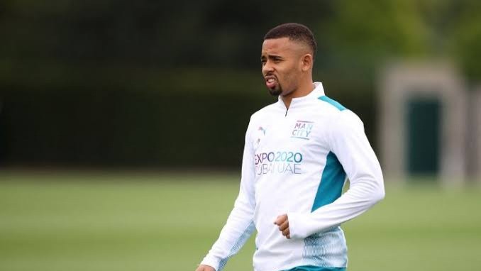 Arsenal Pertimbangkan Memboyong Gabriel Jesus dari Manchester City
