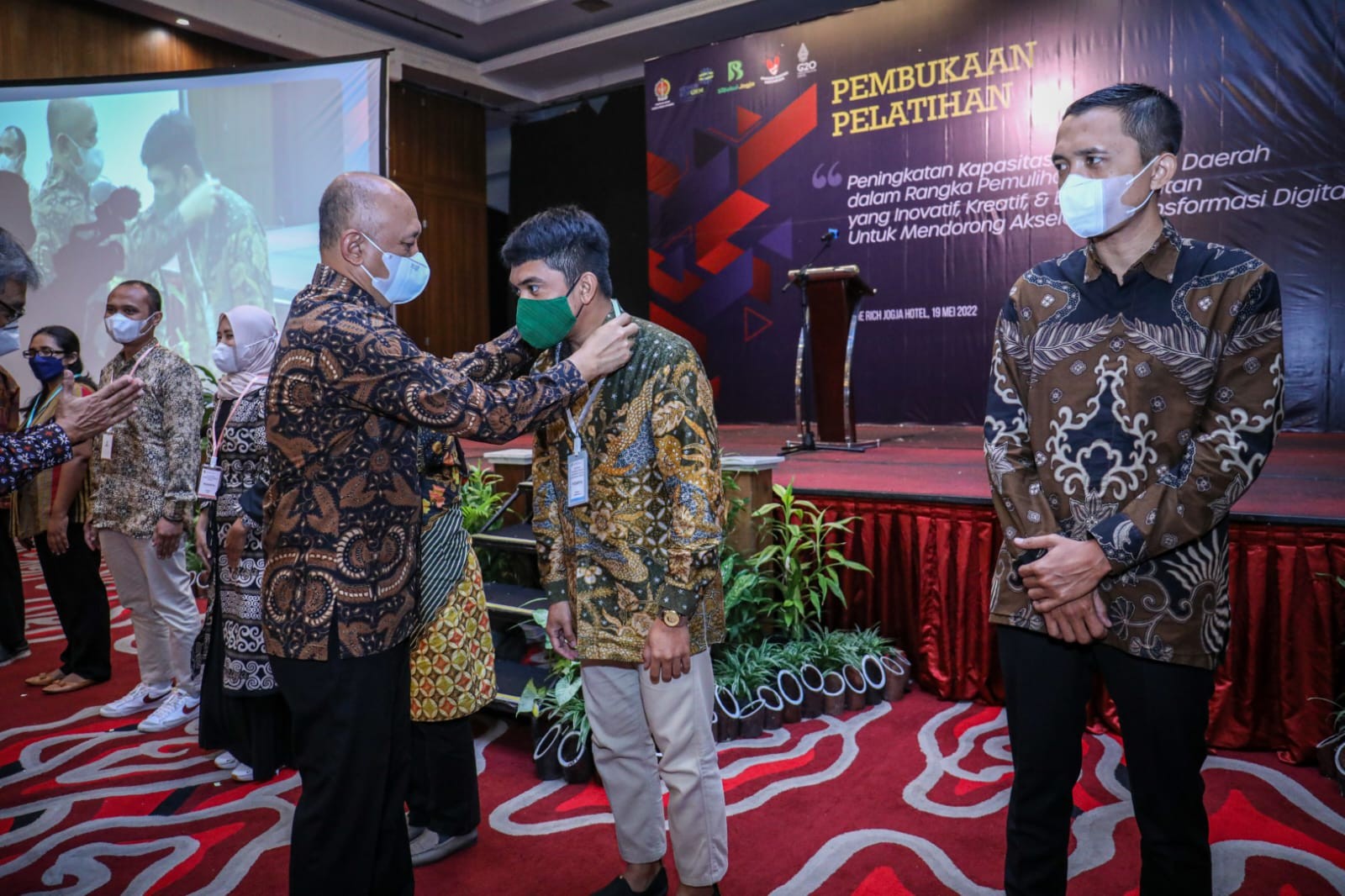 Teten Optimis Tahun Ini UMKM Siap Bangkit dari Pandemi