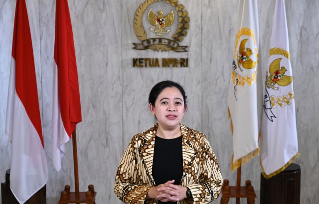 Peringati Harkitnas 2022, Puan Ajak Rakyat Kobarkan Semangat Gotong Royong Bangkit dari Covid-19