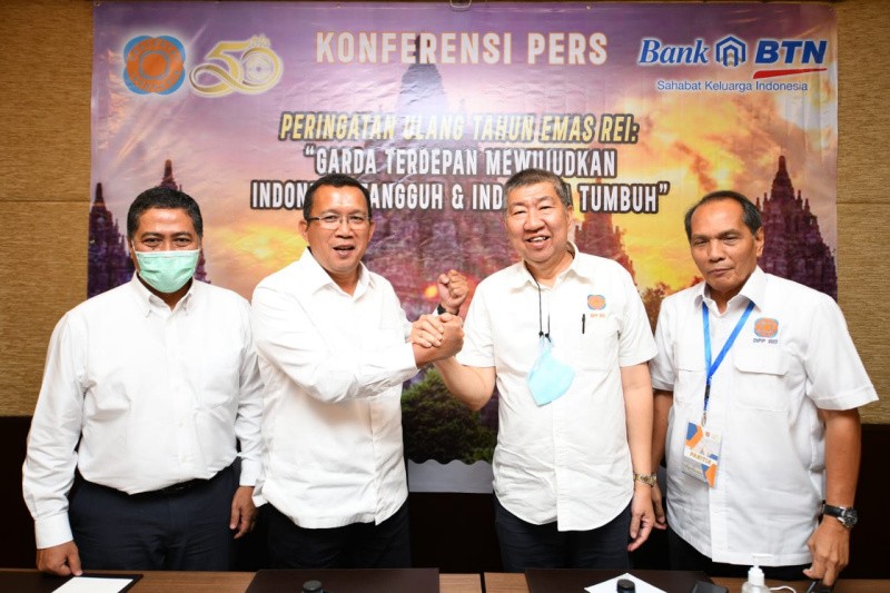 BTN Siap Dukung REI
