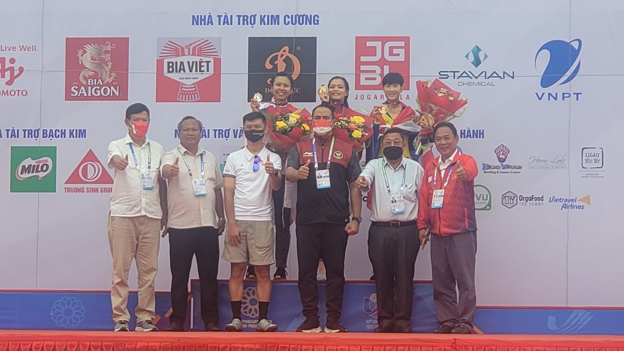 PB ISSI Bakal Gelar Parade Kemenangan Bareng Atlet Sepeda SEA Games