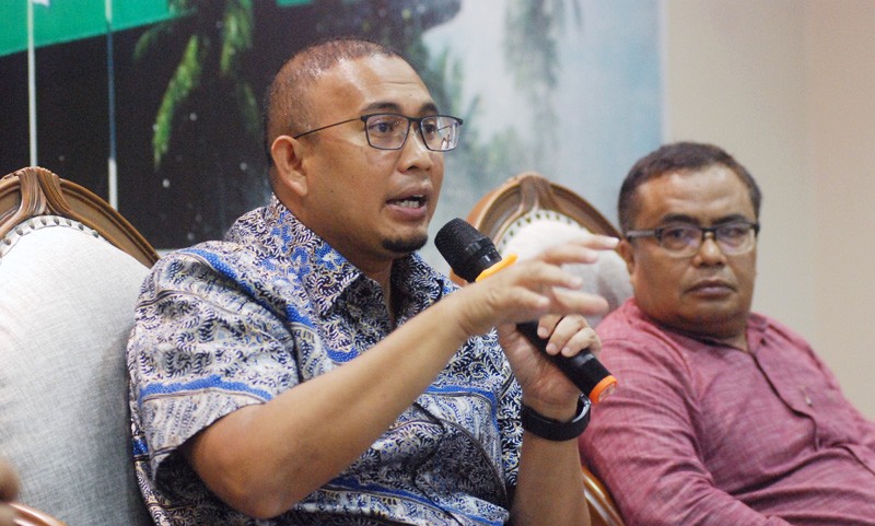 Andre Rosiade: Minta Kejagung Bongkar Koruptor Ekspor CPO