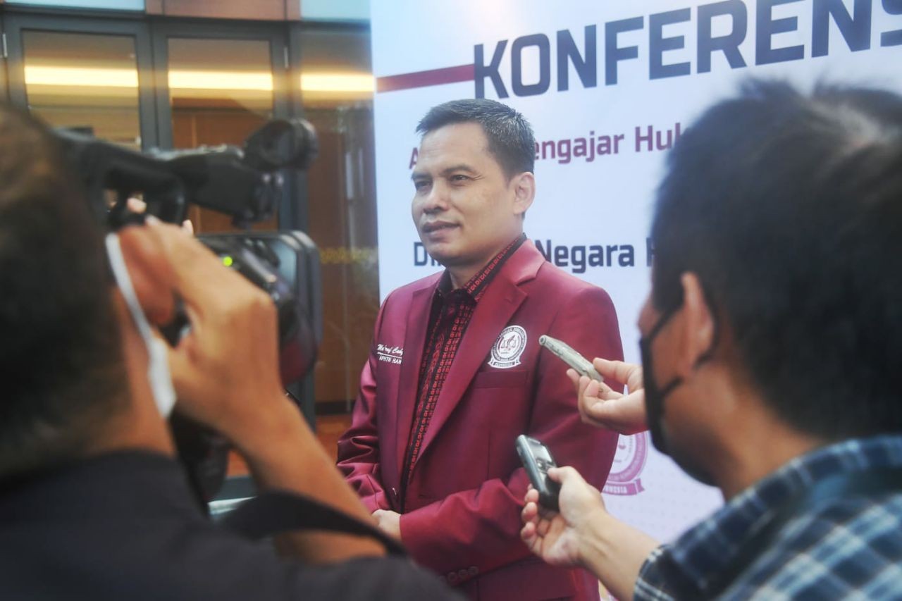 Ma’ruf Cahyono: Konferensi Nasional APHTN-HAN Bentuk Penguatan Demokrasi dan Nomokrasi