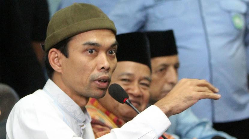 UAS Ditolak Singapura, Pemuda Dewan Da'wah: Kewibawaan Pemerintah Dipertaruhkan