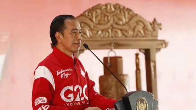 Banyak Persoalan Bangsa, Jokowi Minta Jangan Tergesa-gesa Bicara Calon Presiden