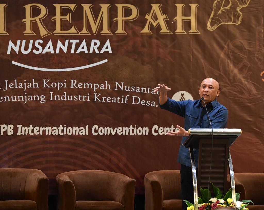 Teten: Kopi Jadi Komoditas Penggerak Koperasi dan UMKM Indonesia