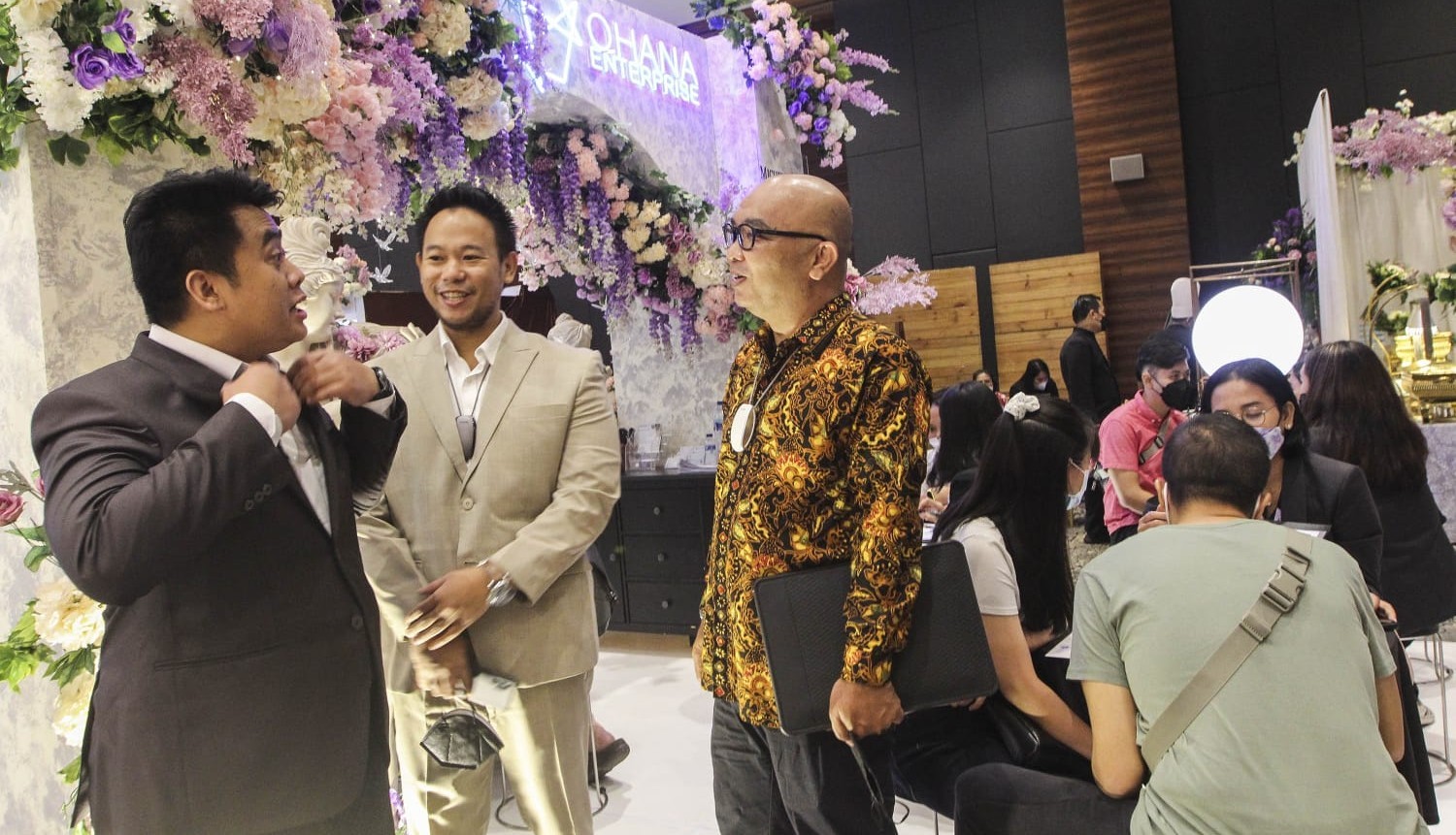 Industri Pernikahan Mulai Bangkit, Perekonomian Pun Ikut Naik