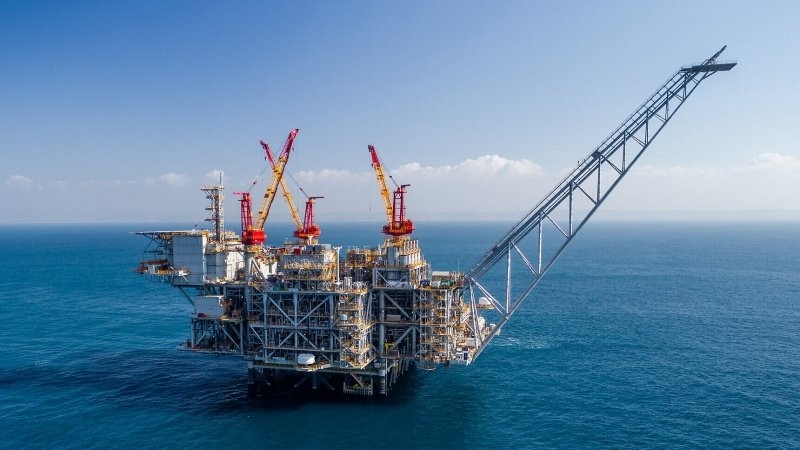 Bentuk Antisipasi, Israel Simulasikan Serangan Hizbullah ke Anjungan Gas Miliknya