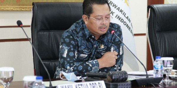 Peringatan Hari Kebangkitan Nasional, Mahyudin Ajak Bangsa Indonesia Bersatu