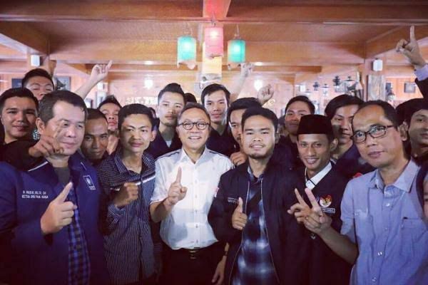Pesan Wakil Ketua MPR RI di Halal Bi Halal Muhammadiyah: Semangat Reformasi Perlu Dibarukan Kembali