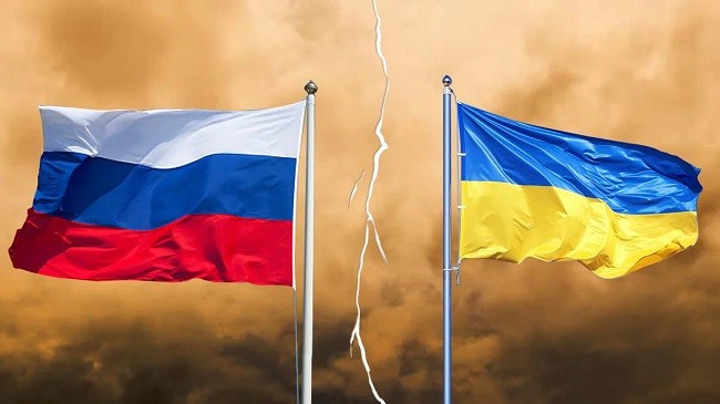 Ukraina Tegaskan Tolak Gencatan Senjata dengan Rusia