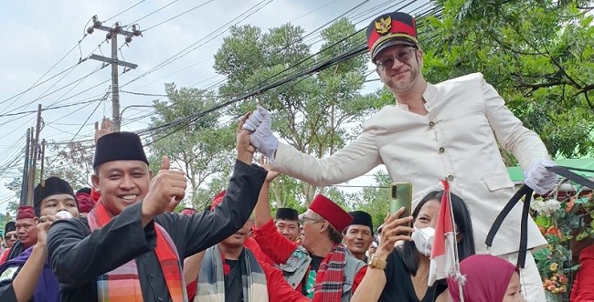 Masyarakat Antusias, Festival Adu Bedug dan Dondang Mustikajaya Sukses 