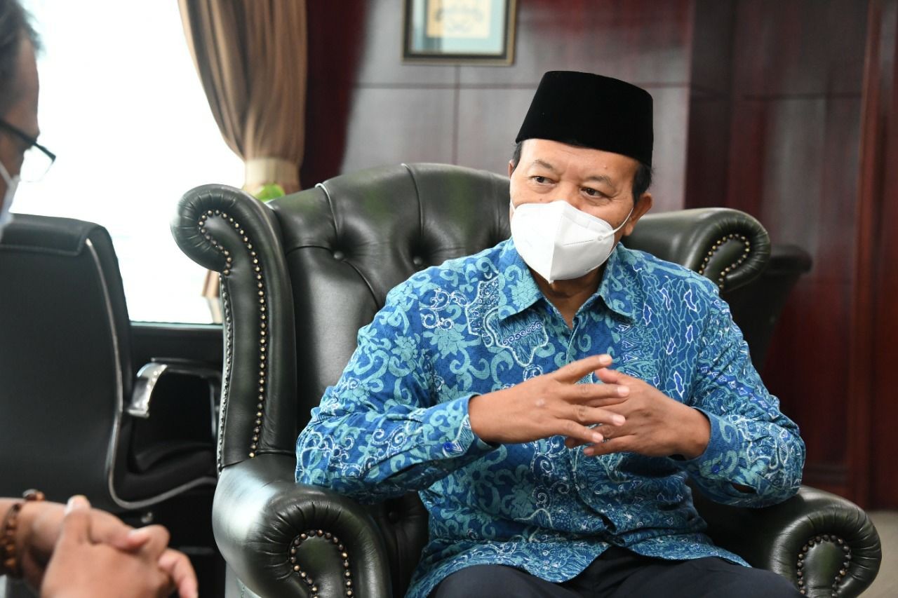 Tekad Biker Berhaji dengan Motor Dari Jakarta ke Makkah Didukung HNW  
