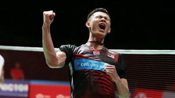 Meski Menang di Final Thailand Open, Lee Zii Jia Akui Kelelahan lawan Li Shi Feng