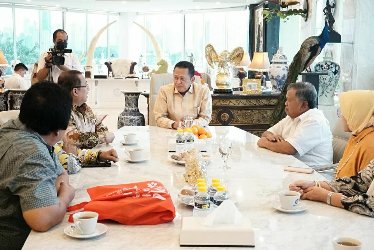 MPR RI dan ICMI Bakal Selenggarakan Silaturahim Kebangsaan