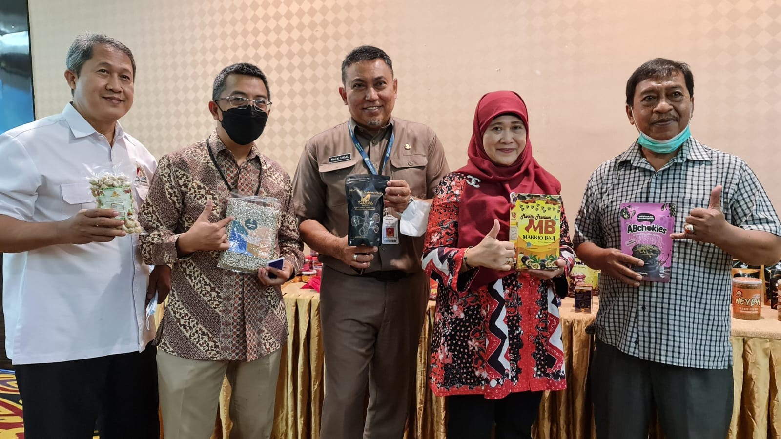 Garap Segmen Pasar Jemaah Haji dan Umrah, Kompetensi Pelaku UMKM Harus Ditingkatkan