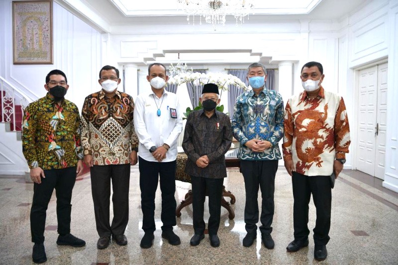 Demi Rumah Rakyat, Wapres Minta Rencana Penggabungan BTN Ditunda