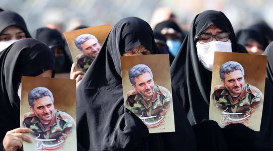 Anggotanya Terbunuh, IRGC Iran: Balasan Kami Terhadap Musuh akan Menyakitkan