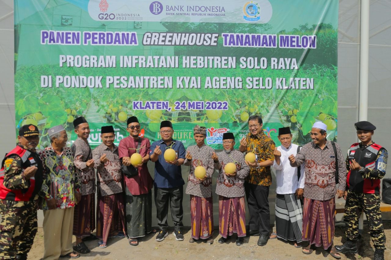 Lewat Inkubasi Koperasi, Gerakan Ekonomi Umat Pondok Pesantren Makin Dirasakan Manfaatnya