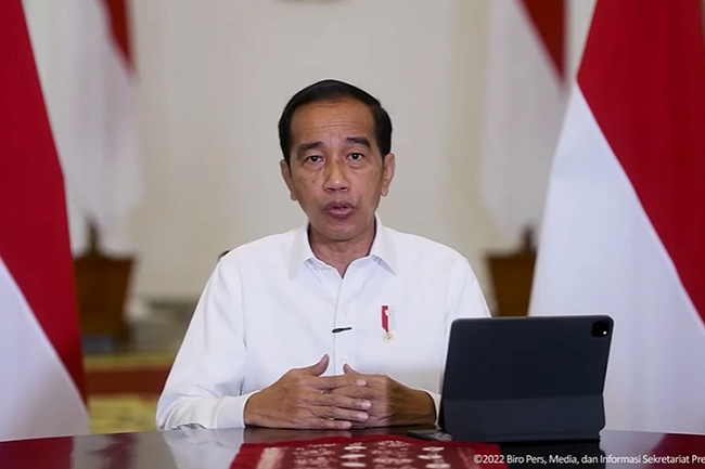 Tunjuk Menko Luhut Urusi Minyak Goreng, Presiden Jokowi Frustasi?