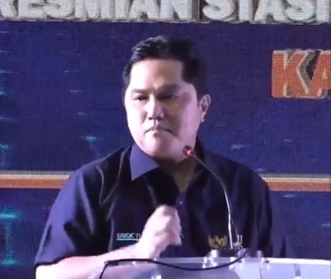 Buat Negara Lain Iri, Erick Thohir Dukung Reog Ponorogo Diakui Dunia