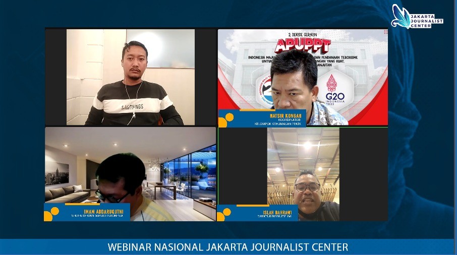 Sulit Terlacak, Organisasi Teroris Manfaatkan Deep Web untuk Pengadaan Logistik
