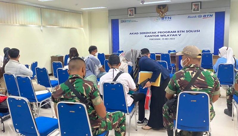 Laris Di Indonesia Timur, BTN Solusi Melonjak 171 ℅