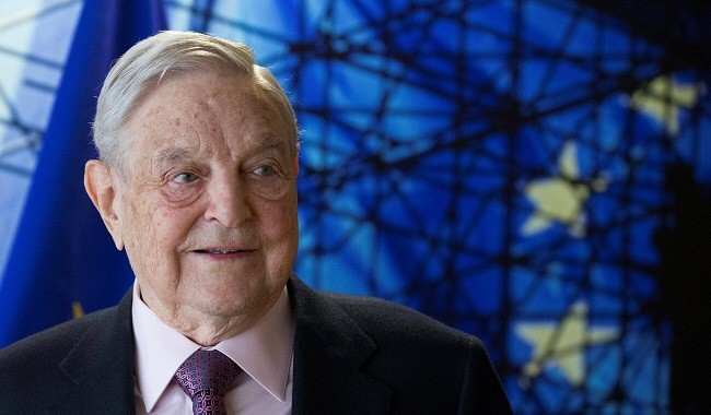 George Soros: Jalan Terbaik Selamatkan Peradaban Barat adalah Putin Harus Dikalahkan