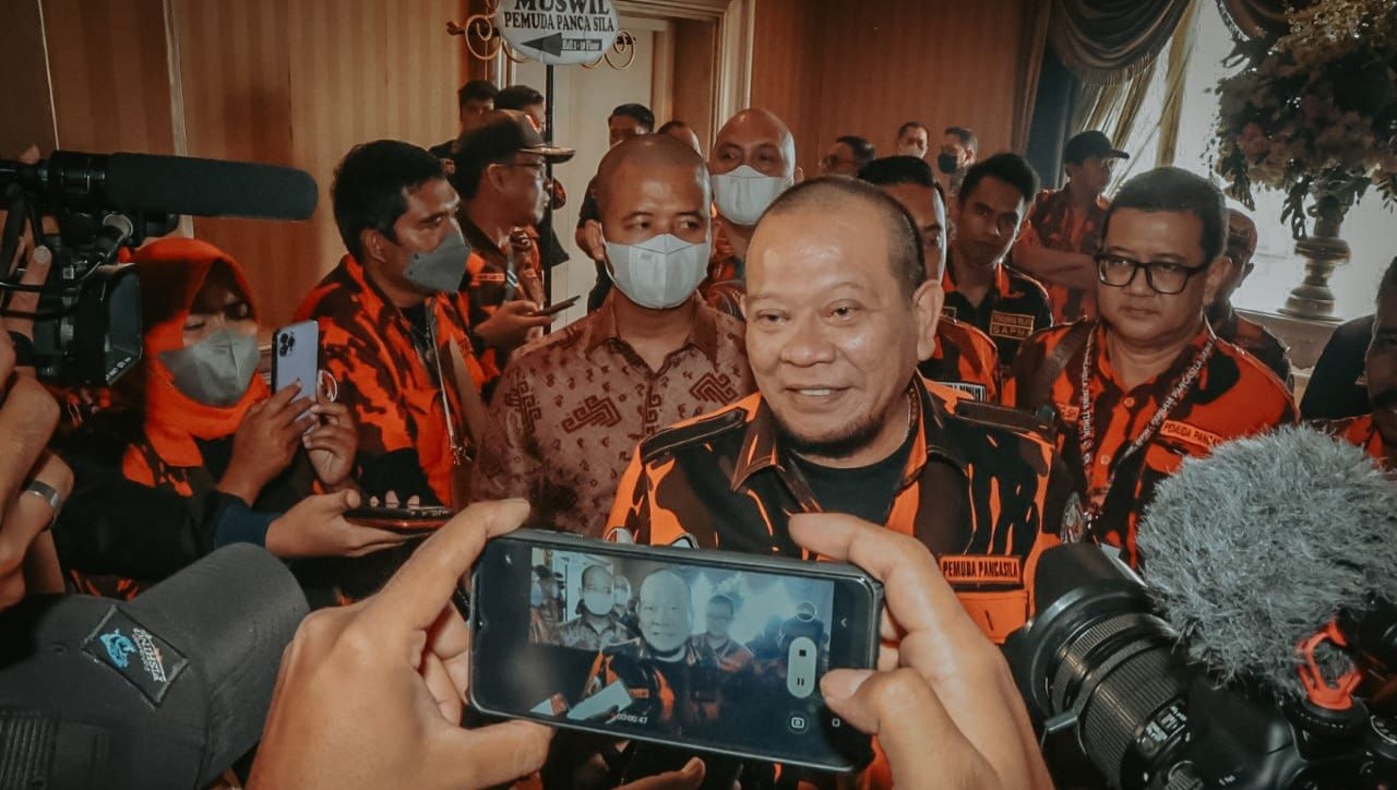 Bicara Presidential Threshold, Ketua DPD RI Minta Presiden Tunjukkan Sikap Pro Konstitusi