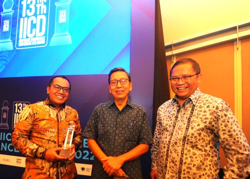 GCG BTN Jadi yang Terbaik