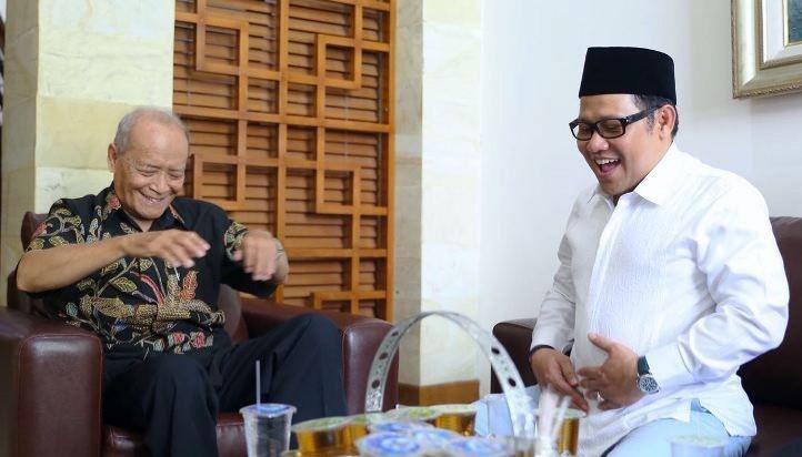 Muhaimin: Buya Syafii Sosok Teladan, Kita Wajib Teruskan Perjuangan Beliau