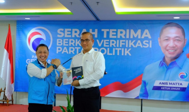 Partai Gelora: Demokrasi Prosedural Dinilai Hambat Munculnya Orang-orang Terbaik Untuk Memimpin Negeri Ini