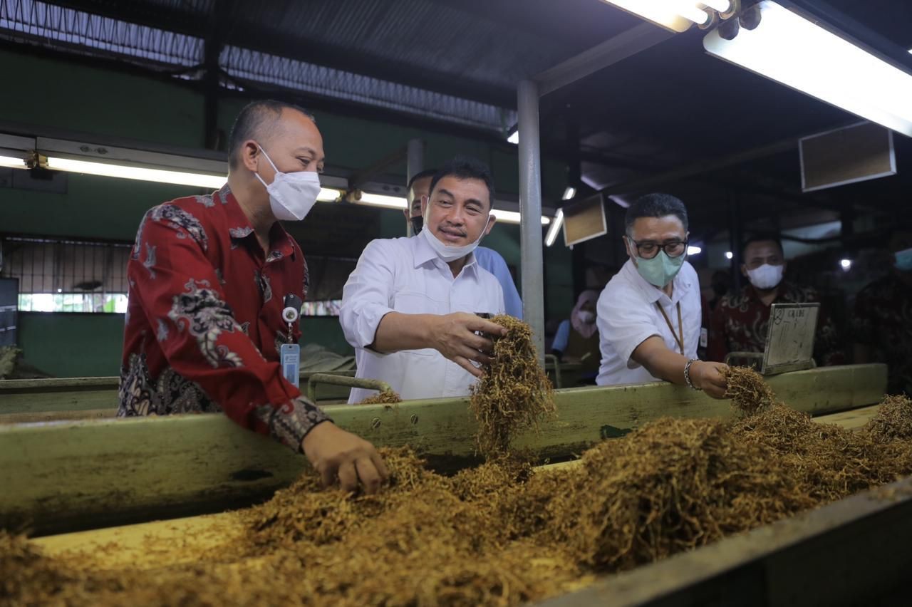 LPDB-KUMKM Dukung Mitra Koperasi Lakukan Kerja Sama Strategis