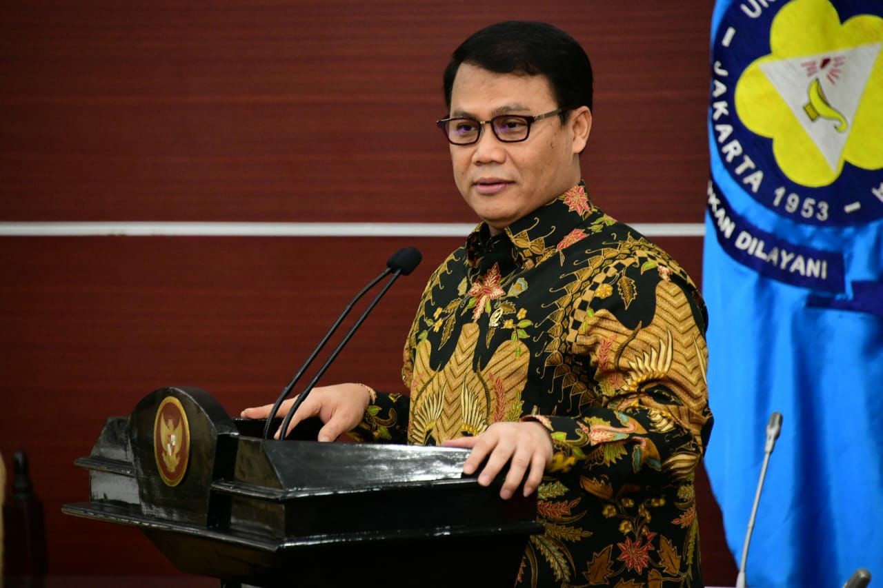 Propaganda Sistem Negara Khalifah Bentuk Pelanggaran Hukum dan Rongrongan Terhadap Pancasila
