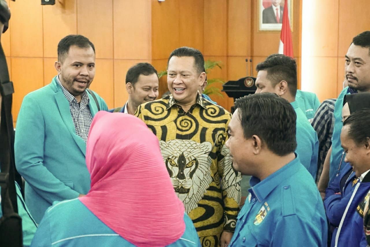 IMI Bersama KNPI Akan Gelar Kejuaraan Balap Motocross Piala Ketua MPR RI