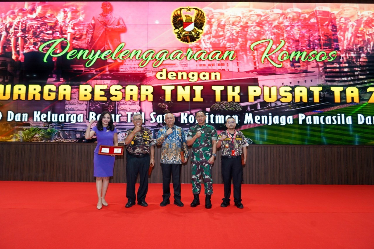Teten Harap Pelaku UMKM Jangan Lagi Dianggap Sekedar Bumper Ekonomi