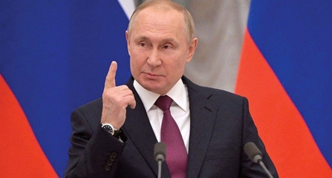 Media Inggris Sebut Putin Sakit Parah, Menlu Rusia: Orang Waras Bisa Lihat Putin Baik-baik Saja