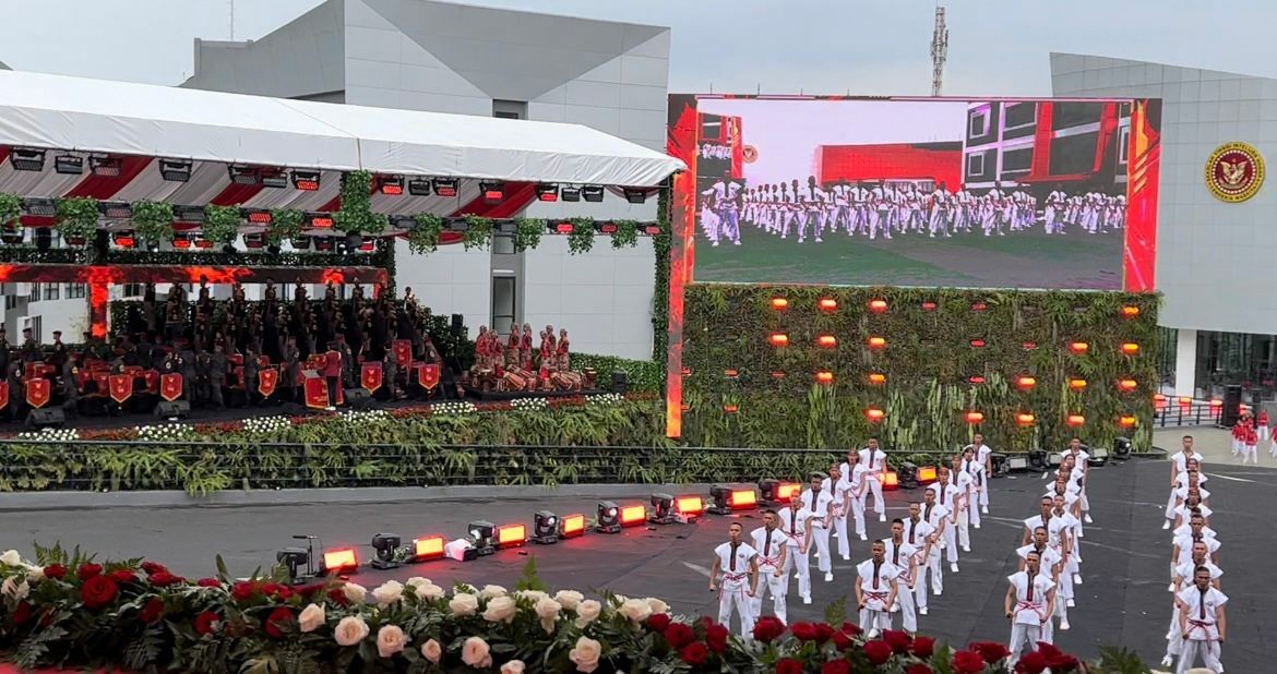 Bamsoet Apresiasi Tarung Derajat Jadi Kurikulum Wajib STIN