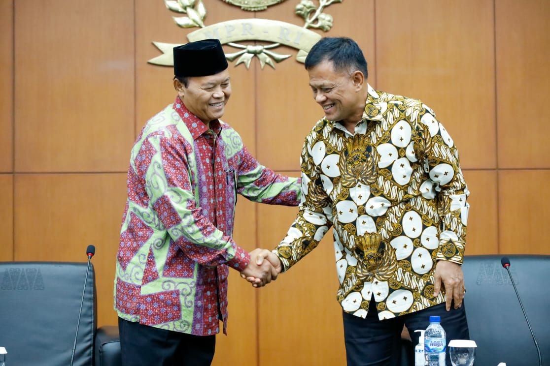 Terima KAMI, Hidayat Nur Wahid: MPR jadi Bagian yang Menyelamatkan Indonesia