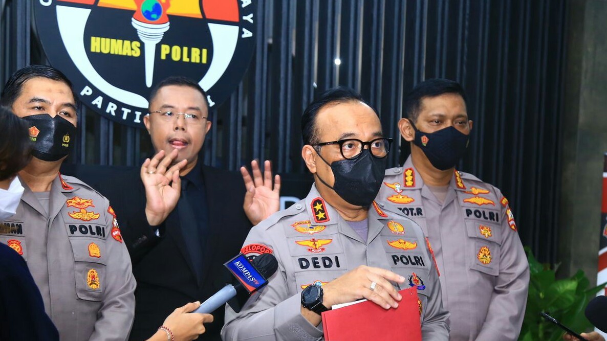 Bantu Pencarian Putra Ridwan Kamil di Swiss, Polri Terbitkan Yellow Notice