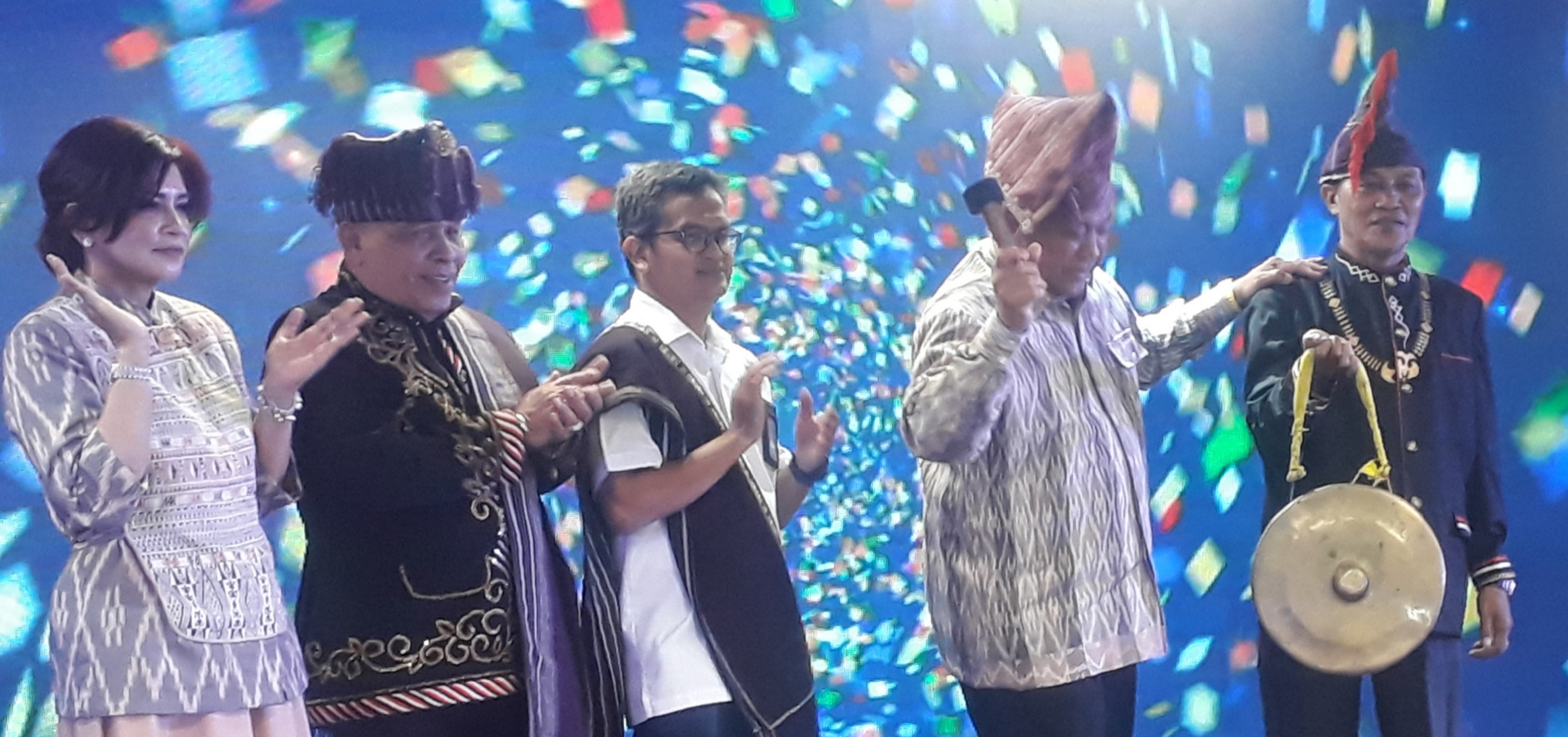 Kabupaten Dairi Berinovasi  "Semesta Dairi Memanggil"
