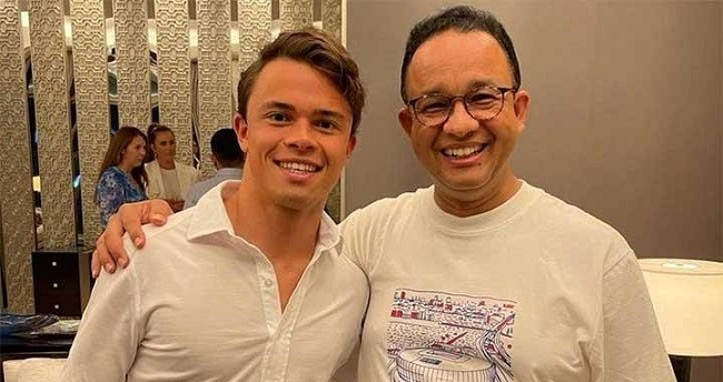 Punya Darah Malang, Pembalap Formula E Ini Serasa Balapan di Rumah Sendiri