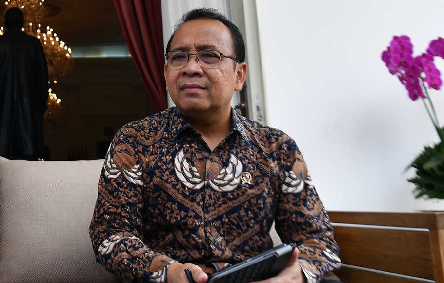 Soal Reshuffle Kabinet 15 Juni, Mensesneg: Nanti Kita Bocorin Dikit-dikit